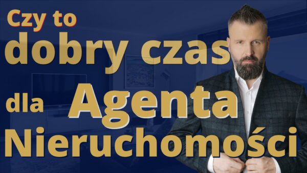 Praca w agencji nieruchomości dla agenta nieruchomosci