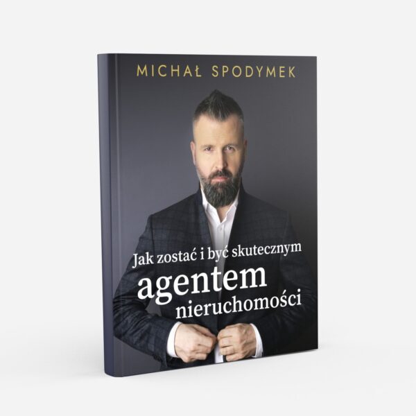 Książka o nieruchomościach - Michał Spodymek