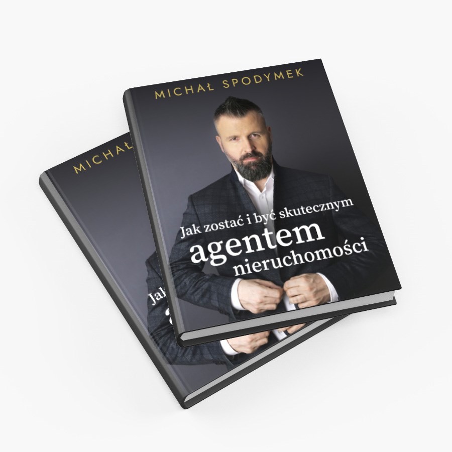Książka dla agentów nieruchomości