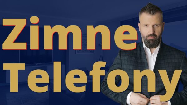 cold calling nieruchomości zimne telefony