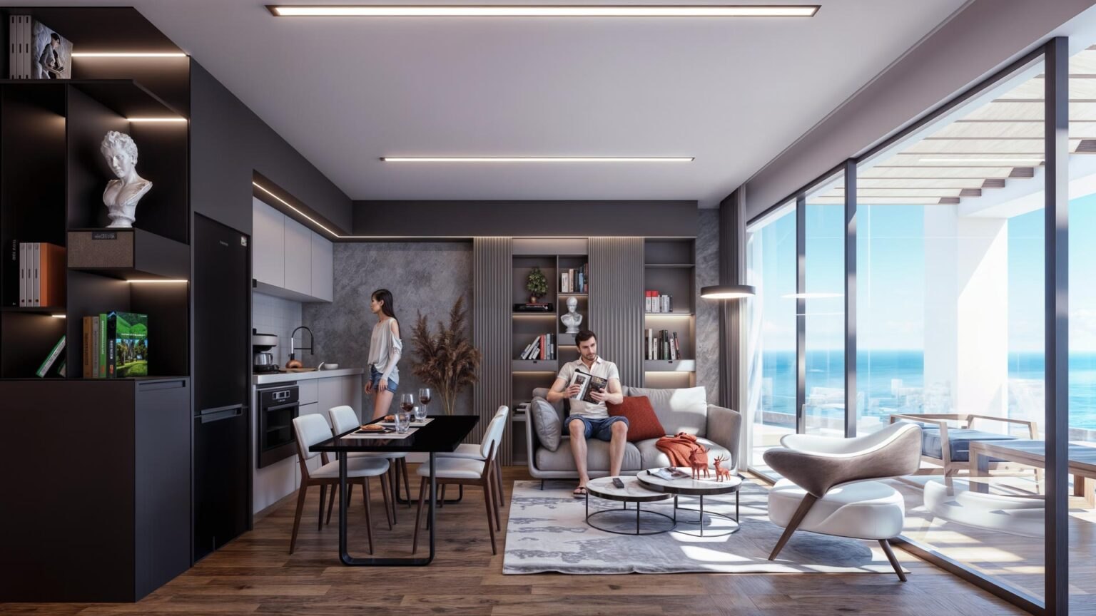 Początki w biurze nieruchomości