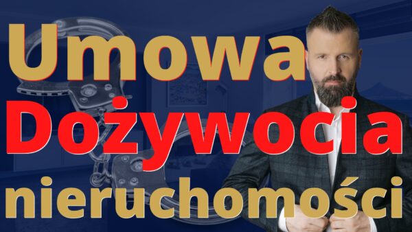 Umowa dożywocia mieszkania